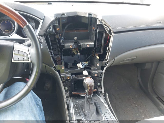 2010 CADILLAC SRX 3GYFNDEY7AS589571 Photo 5