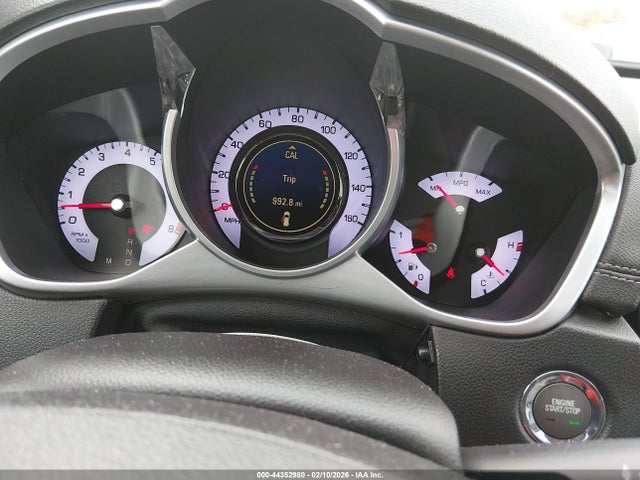 2010 CADILLAC SRX 3GYFNDEY7AS589571 Photo 6