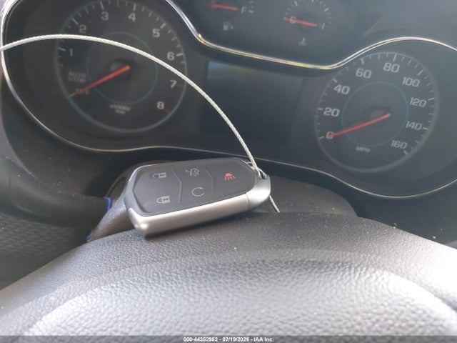 1G1BE5SMXH7152905 Chevrolet Cruze Lt Auto