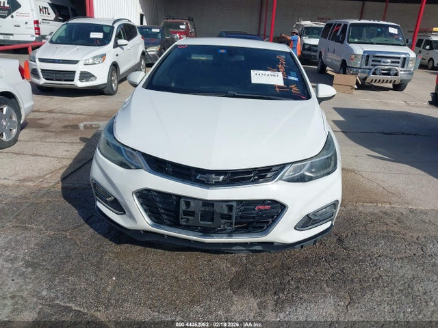 1G1BE5SMXH7152905 Chevrolet Cruze Lt Auto