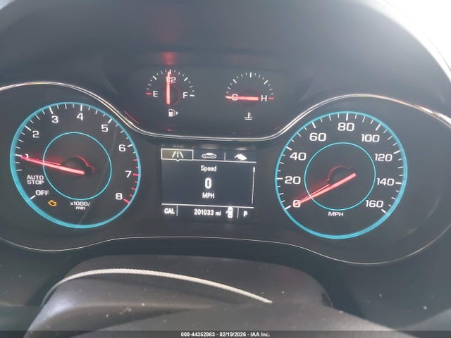 1G1BE5SMXH7152905 Chevrolet Cruze Lt Auto