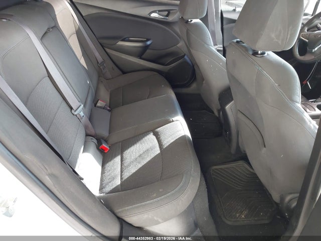 1G1BE5SMXH7152905 Chevrolet Cruze Lt Auto