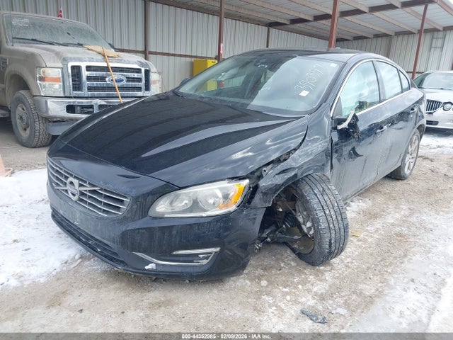 2016 VOLVO S60 YV1612TK4G2390397 Photo 5