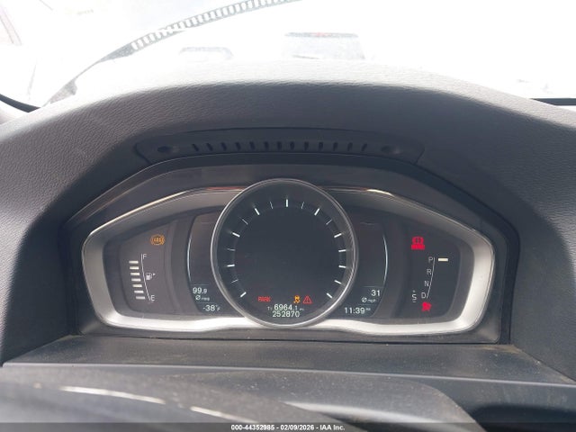 2016 VOLVO S60 YV1612TK4G2390397 Photo 6