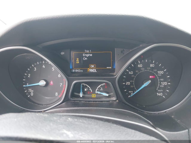 Ford FOCUS S 2017 1FADP3E26HL283643 Image 7