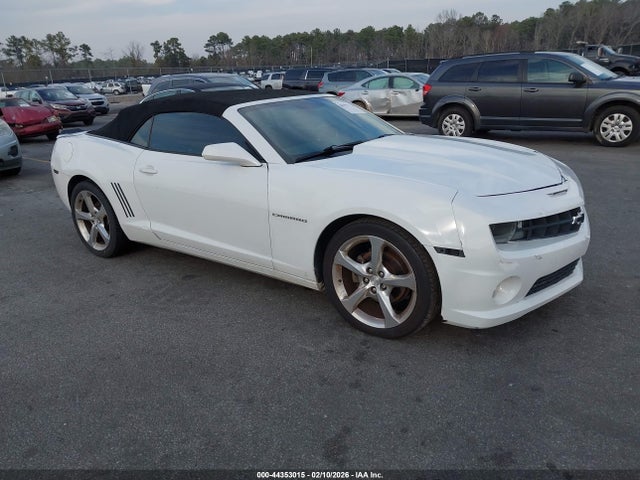 2013 CHEVROLET CAMARO 2G1FB3D35D9123159