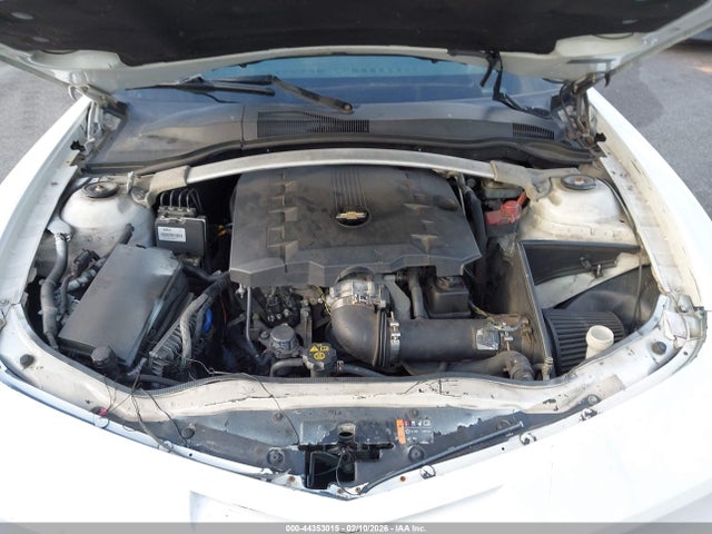 2013 CHEVROLET CAMARO 2G1FB3D35D9123159 Photo 9