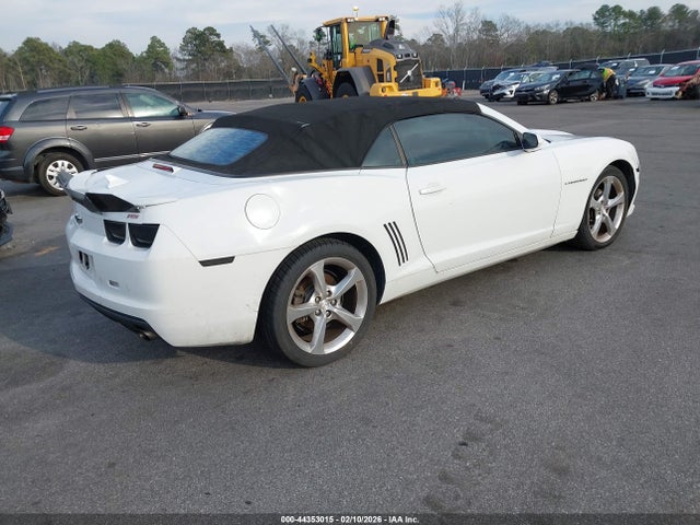 2013 CHEVROLET CAMARO 2G1FB3D35D9123159 Photo 3