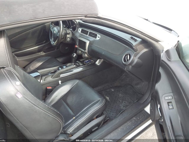 2013 CHEVROLET CAMARO 2G1FB3D35D9123159 Photo 4