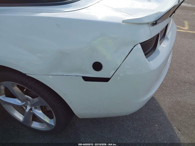 2013 CHEVROLET CAMARO 2G1FB3D35D9123159 Photo 5