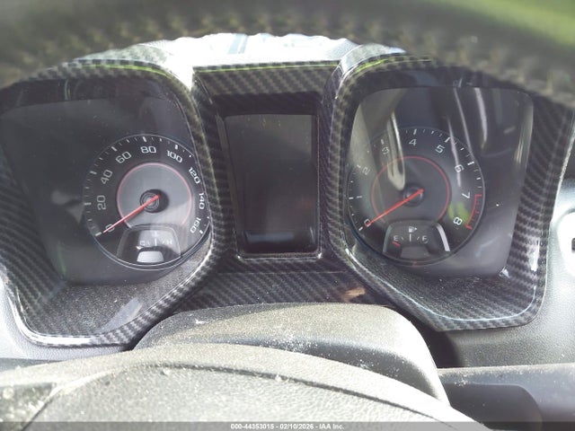 2013 CHEVROLET CAMARO 2G1FB3D35D9123159 Photo 6