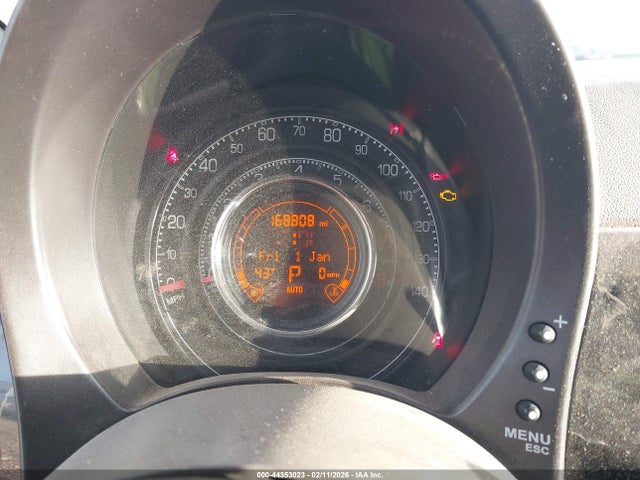 2012 FIAT 500 3C3CFFBR0CT179775 Photo 6