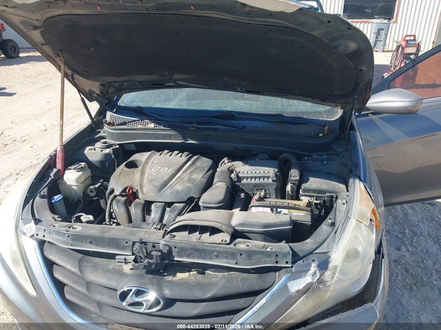 2011 HYUNDAI SONATA 5NPEB4AC9BH170508 Photo 9