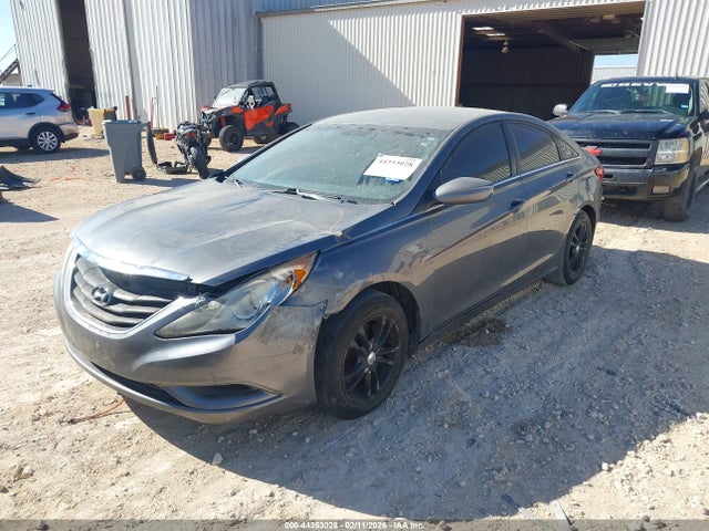 2011 HYUNDAI SONATA 5NPEB4AC9BH170508 Photo 1