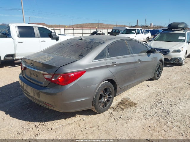 2011 HYUNDAI SONATA 5NPEB4AC9BH170508 Photo 3