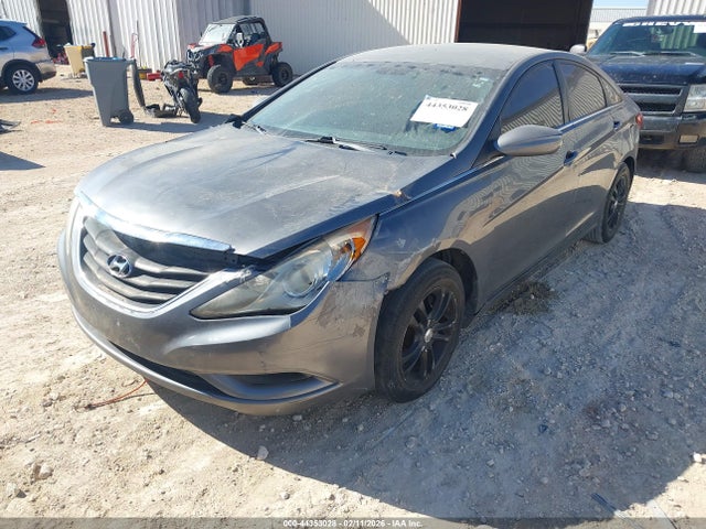 2011 HYUNDAI SONATA 5NPEB4AC9BH170508 Photo 5