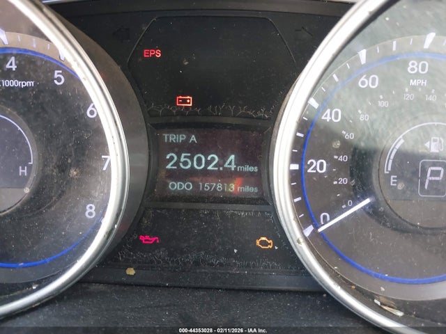 2011 HYUNDAI SONATA 5NPEB4AC9BH170508 Photo 6