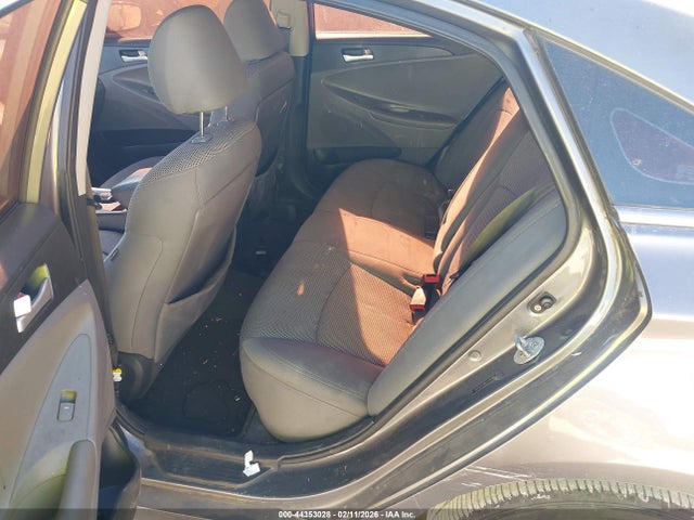 2011 HYUNDAI SONATA 5NPEB4AC9BH170508 Photo 7