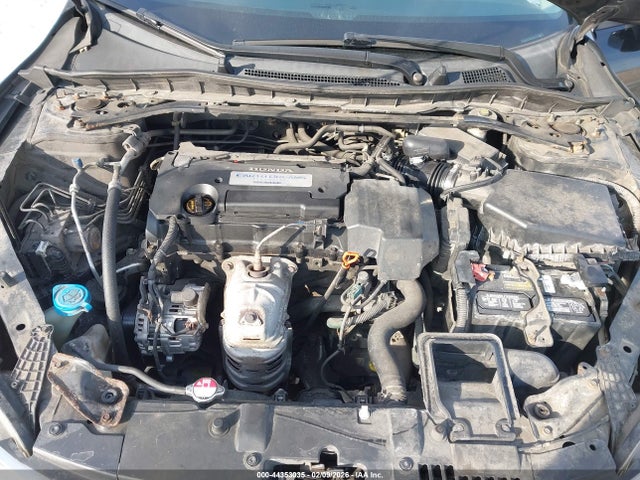 Aukcja sprzedaży 2013 Honda Accord Sport, vin: 1HGCR2F54DA165990, numer aukcji: 44353035