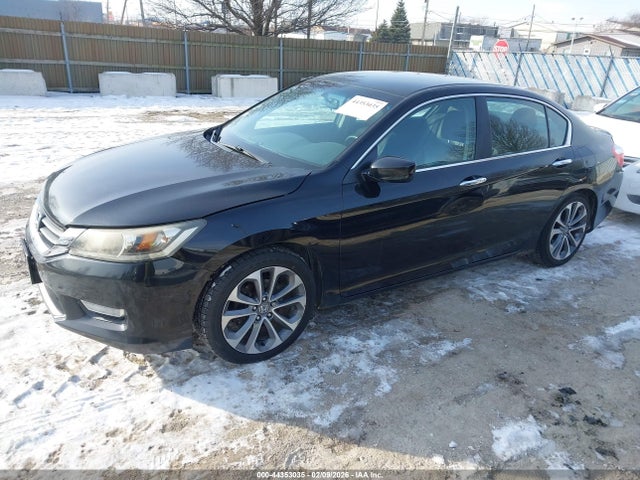 Aukcja sprzedaży 2013 Honda Accord Sport, vin: 1HGCR2F54DA165990, numer aukcji: 44353035