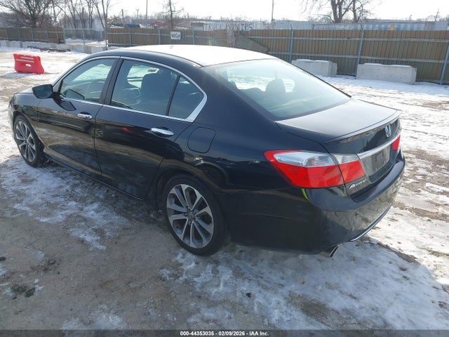 Aukcja sprzedaży 2013 Honda Accord Sport, vin: 1HGCR2F54DA165990, numer aukcji: 44353035