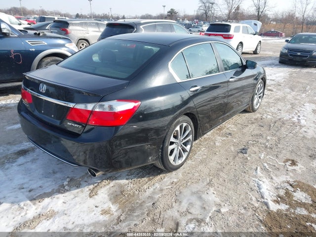 Aukcja sprzedaży 2013 Honda Accord Sport, vin: 1HGCR2F54DA165990, numer aukcji: 44353035