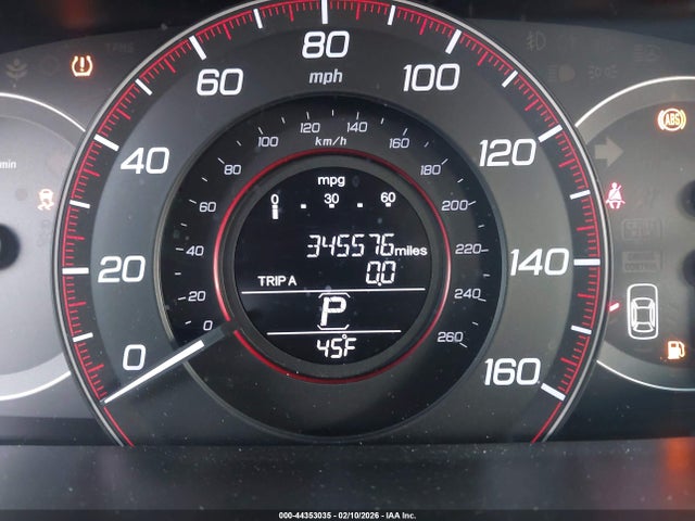 Aukcja sprzedaży 2013 Honda Accord Sport, vin: 1HGCR2F54DA165990, numer aukcji: 44353035