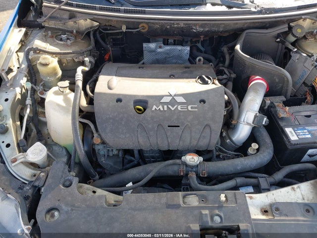 2008 MITSUBISHI LANCER JA3AU26U18U030951 Photo 9