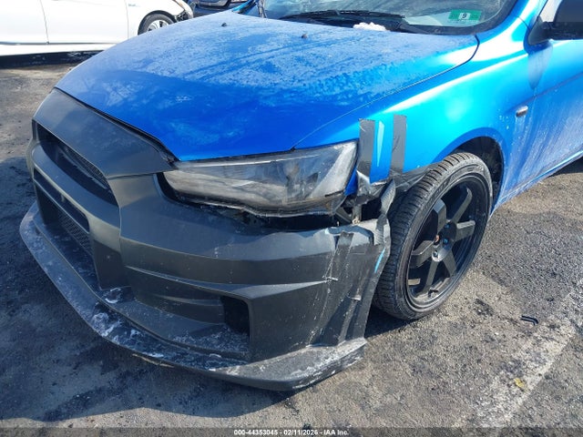 2008 MITSUBISHI LANCER JA3AU26U18U030951 Photo 5