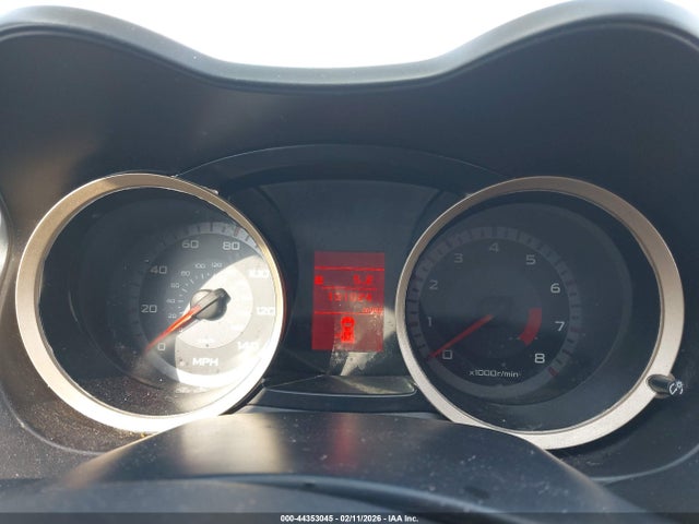 2008 MITSUBISHI LANCER JA3AU26U18U030951 Photo 6