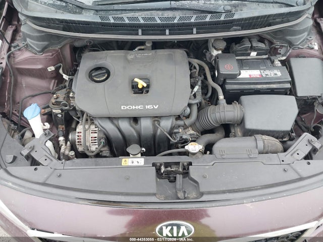 Aukcja sprzedaży 2017 Kia Forte Lx, vin: 3KPFK4A76HE053506, numer aukcji: 44353055