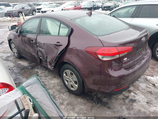 Aukcja sprzedaży 2017 Kia Forte Lx, vin: 3KPFK4A76HE053506, numer aukcji: 44353055