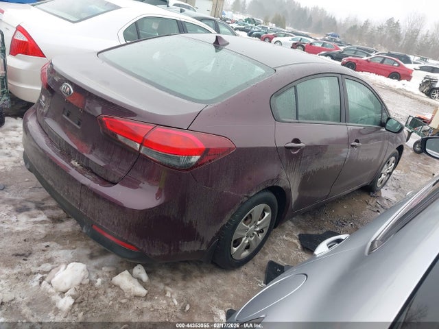 Aukcja sprzedaży 2017 Kia Forte Lx, vin: 3KPFK4A76HE053506, numer aukcji: 44353055