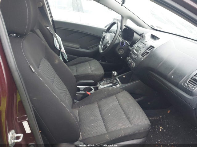 Aukcja sprzedaży 2017 Kia Forte Lx, vin: 3KPFK4A76HE053506, numer aukcji: 44353055