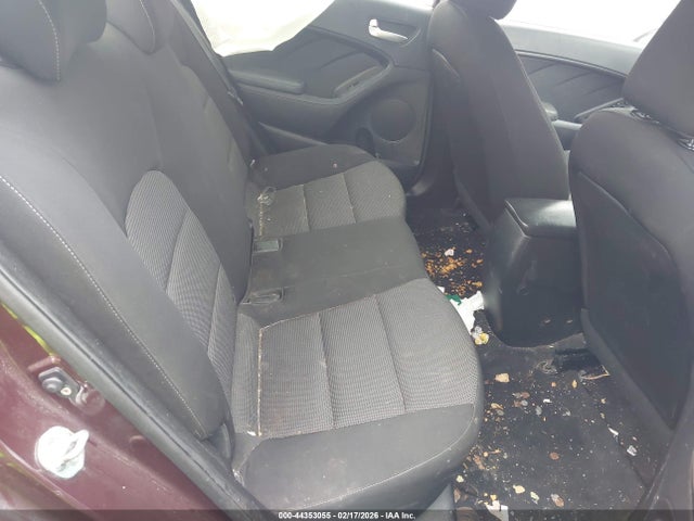 Aukcja sprzedaży 2017 Kia Forte Lx, vin: 3KPFK4A76HE053506, numer aukcji: 44353055
