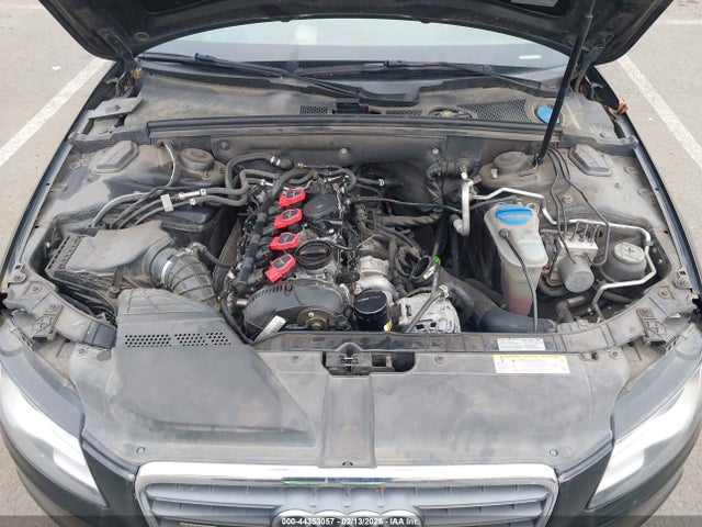 2012 AUDI A4 WAUBFAFL8CN003828 Photo 9