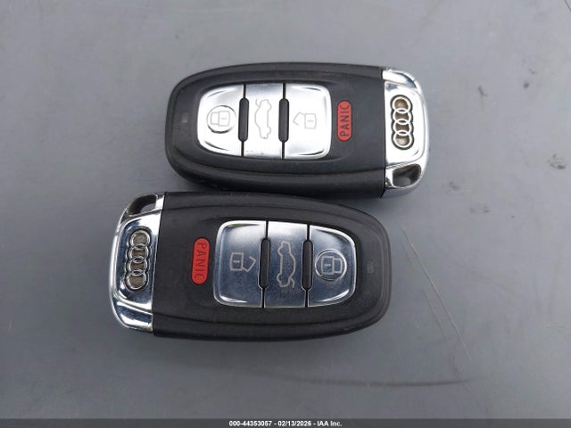 2012 AUDI A4 WAUBFAFL8CN003828 Photo 10