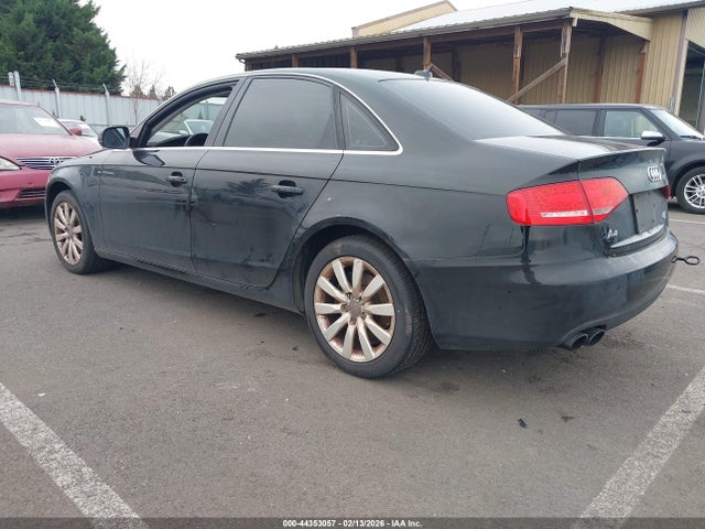 2012 AUDI A4 WAUBFAFL8CN003828 Photo 2