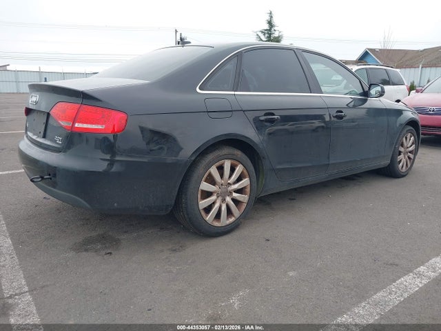 2012 AUDI A4 WAUBFAFL8CN003828 Photo 3