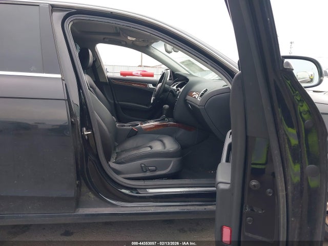 2012 AUDI A4 WAUBFAFL8CN003828 Photo 4