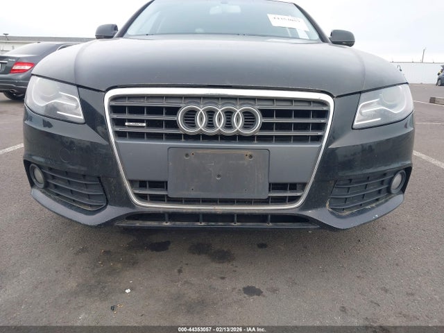 2012 AUDI A4 WAUBFAFL8CN003828 Photo 5