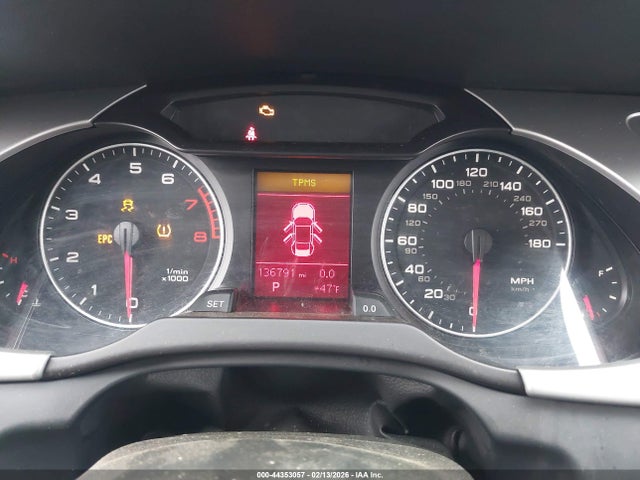 2012 AUDI A4 WAUBFAFL8CN003828 Photo 6