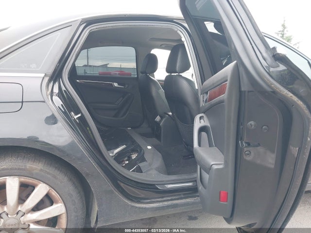 2012 AUDI A4 WAUBFAFL8CN003828 Photo 7