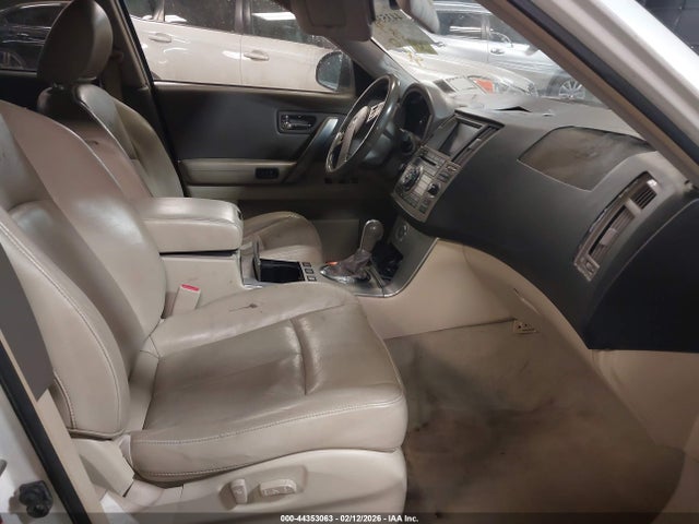 2008 Infiniti Fx35 მანქანა იყიდება აუქციონზე, vin: JNRAS08W78X201615, აუქციონის ნომერი: 44353063