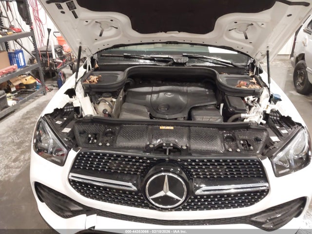4JGFB5KB7MA561064 Mercedes-Benz Gle 450 4matic
