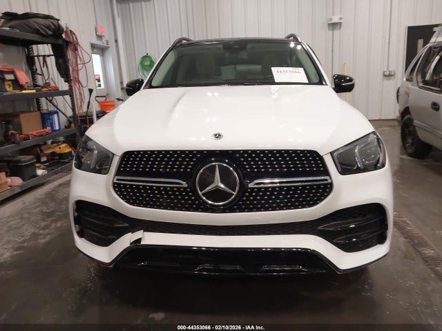4JGFB5KB7MA561064 Mercedes-Benz Gle 450 4matic
