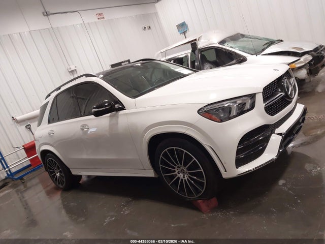 4JGFB5KB7MA561064 Mercedes-Benz Gle 450 4matic