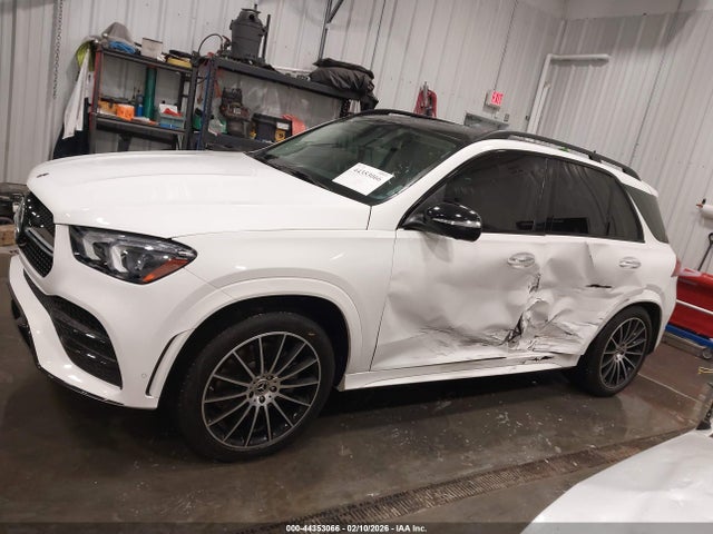 4JGFB5KB7MA561064 Mercedes-Benz Gle 450 4matic