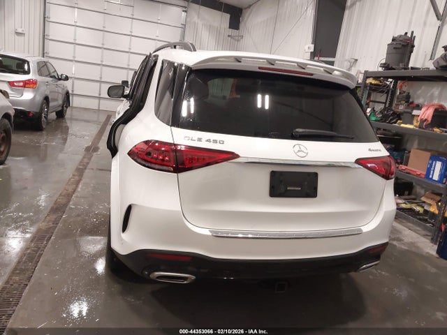 4JGFB5KB7MA561064 Mercedes-Benz Gle 450 4matic