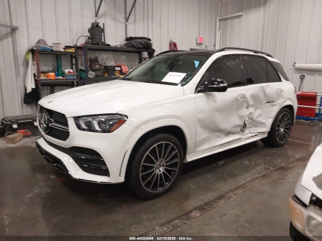 4JGFB5KB7MA561064 Mercedes-Benz Gle 450 4matic